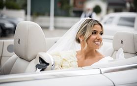 HF Wedding & Hire Cars