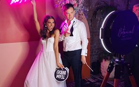 Botanical Photo Booth