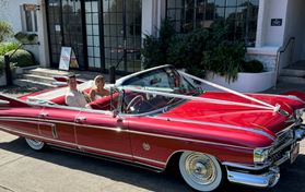 Caddyman Cadillac Car Hire