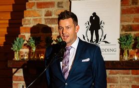 Christopher Blain, Celebrant, DJ, MC, Musician