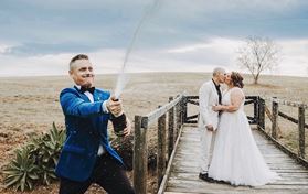 Craig Batchelor - Celebrant & MC