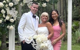 Julia Carlino - Celebrant & MC