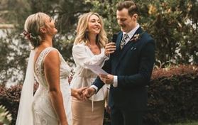 Caterina Kouz Celebrant