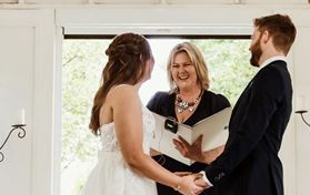 Sherine Burl Celebrant