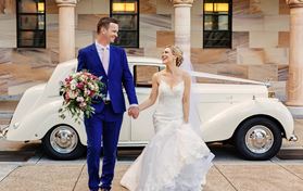 Tic Tac Tours & Our Wedding Cars