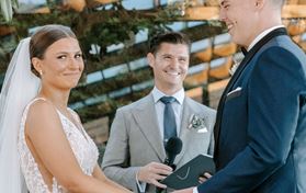 Tim Barnes | Celebrant & MC