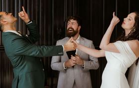 Weddings by the Beard