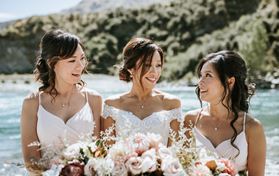 Zoe Zhu Hair & Makeup